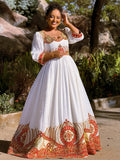 HABESHA KEMIS ONLINE COLLECTION | HABESHA DRESS & ETHIOPIAN WEDDING STYLE