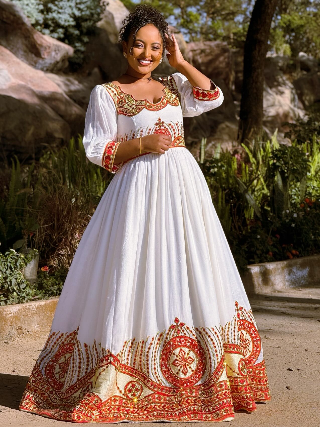 HABESHA KEMIS ONLINE COLLECTION | HABESHA DRESS & ETHIOPIAN WEDDING STYLE