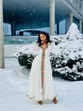 ETHIOPIAN CLOTHING COLLECTION WITH LONG SLEEVE HABESHA KEMIS AND HABESHA DRESS DETAILS