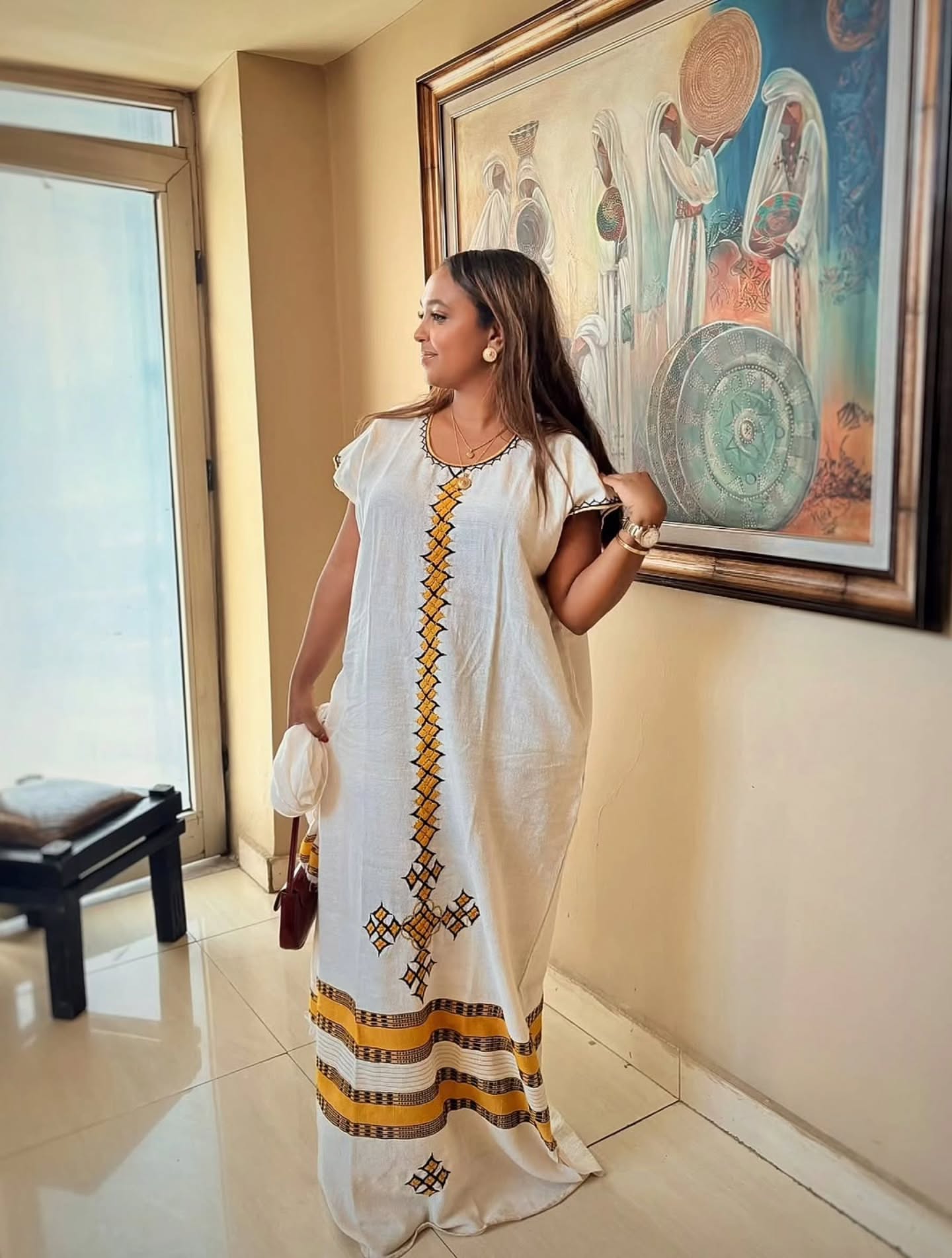HABESHA DRESS COLLECTION FOR WOMEN TRADITIONAL ETHIOPIAN CLOTHING AND ERITREAN DRESS STYLES