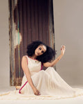 Fenan - Pink Embroidered Habesha Dress | Classic Habesha Kemis Hab305