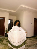 Stunning Habesha Dress Style for Holidays