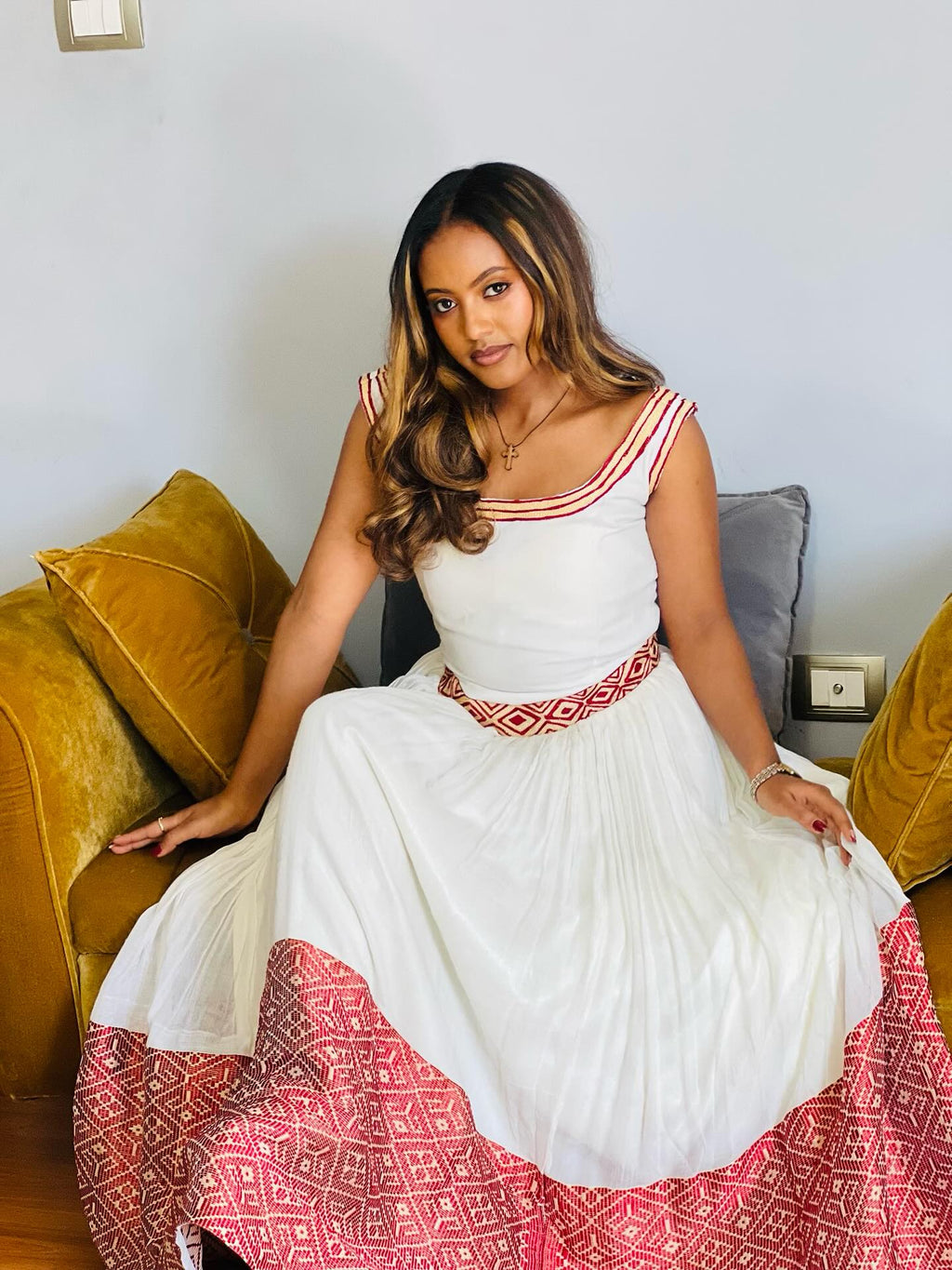 HABESHA KEMIS, ETHIOPIAN TRADITIONAL DRESS AND HABESHA DRESS