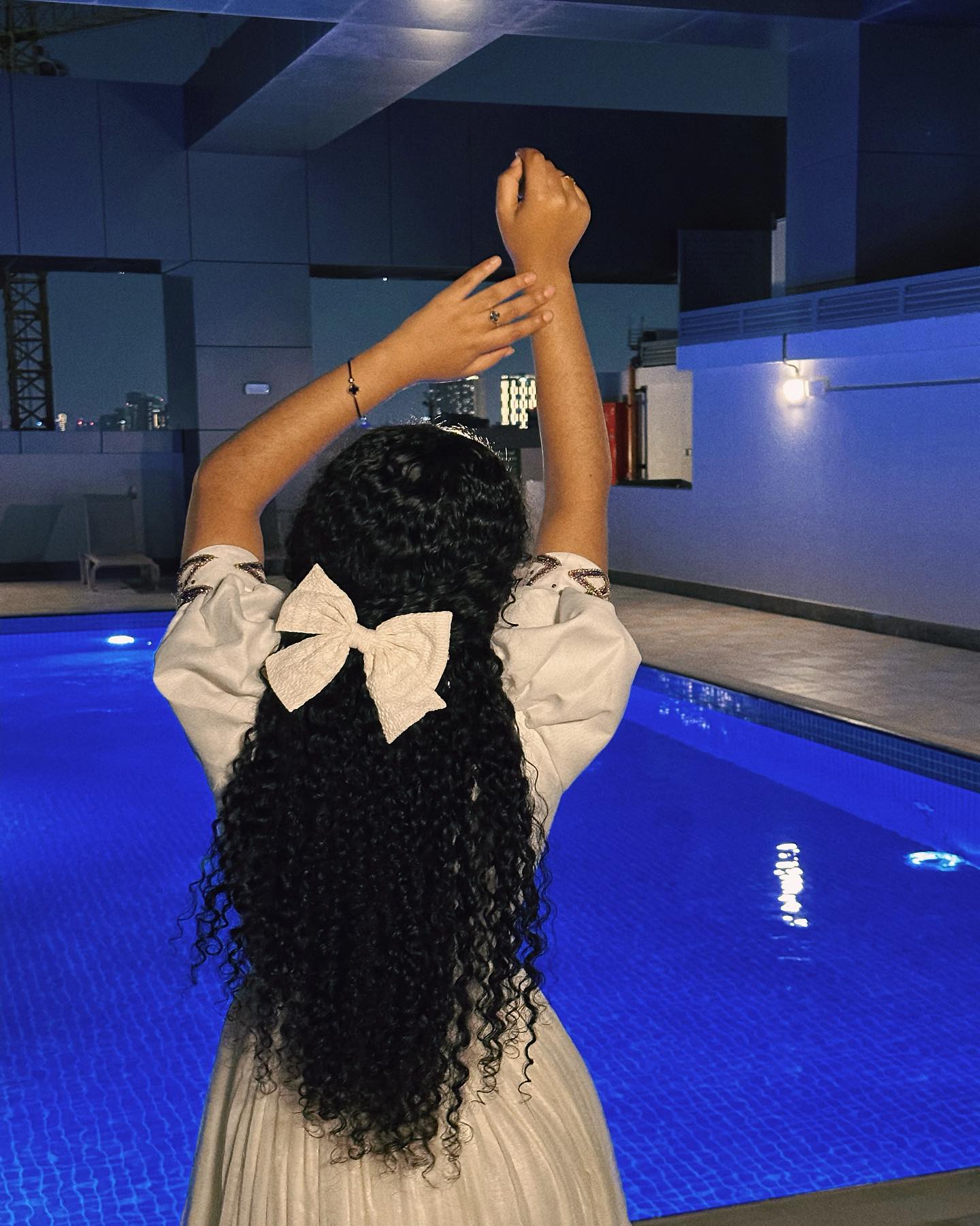 WAGAYE PUFF SLEEVE ETHIOPIAN DRESS | HABESHA KEMIS FOR EVENT | TRADITIONAL HABESHA DRESS