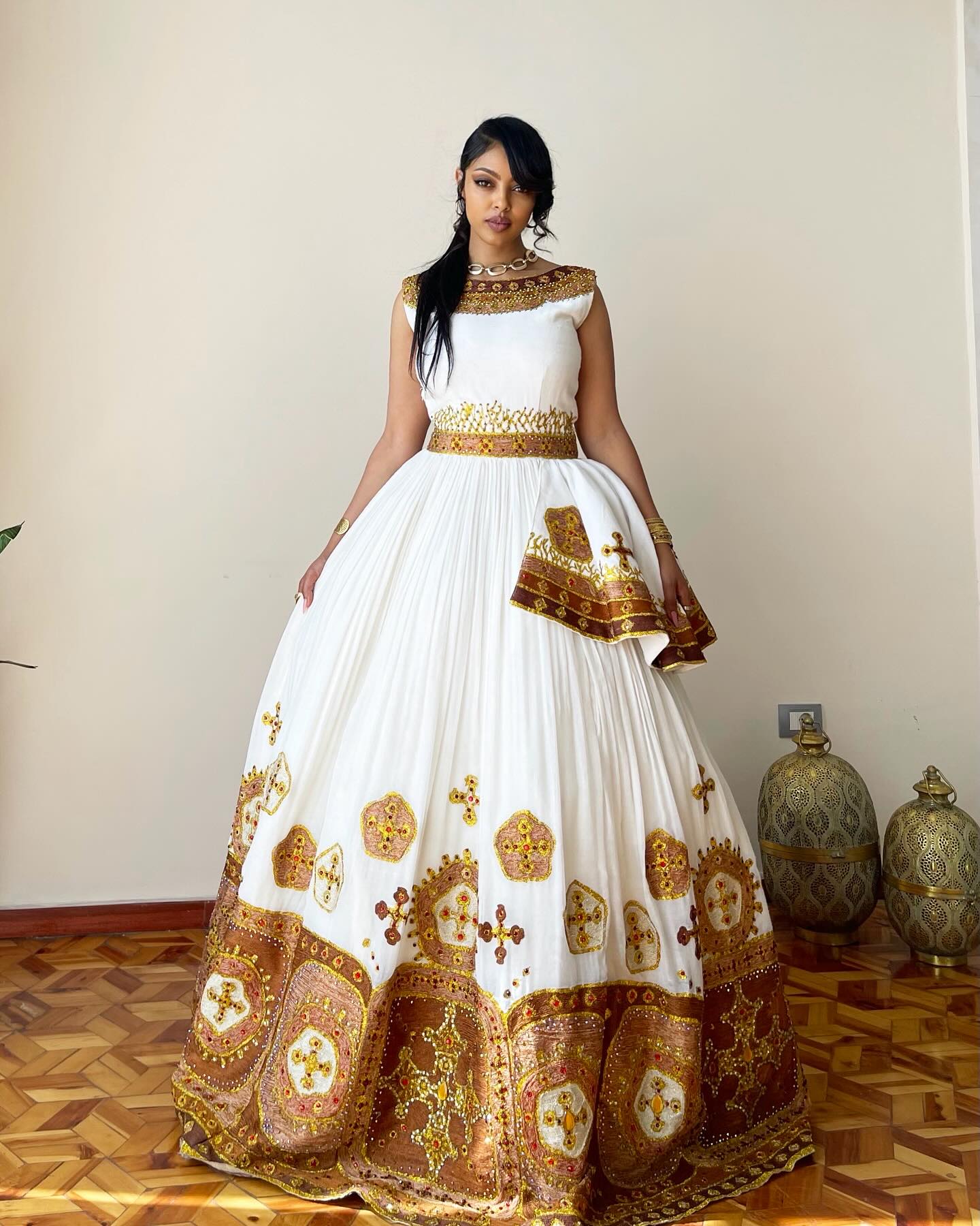 HABESHA KEMIS – TRADITIONAL ETHIOPIAN DRESS & HABESHA DRESS FOR WEDDINGS