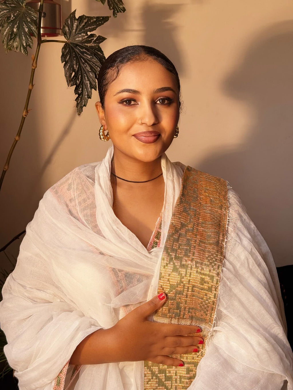 FIKRADIS TRADITIONAL ETHIOPIAN CLOTHING | HABESHA KEMIS AND ERITREAN DRESS STYLE | TIMELESS HABESHA DRESS