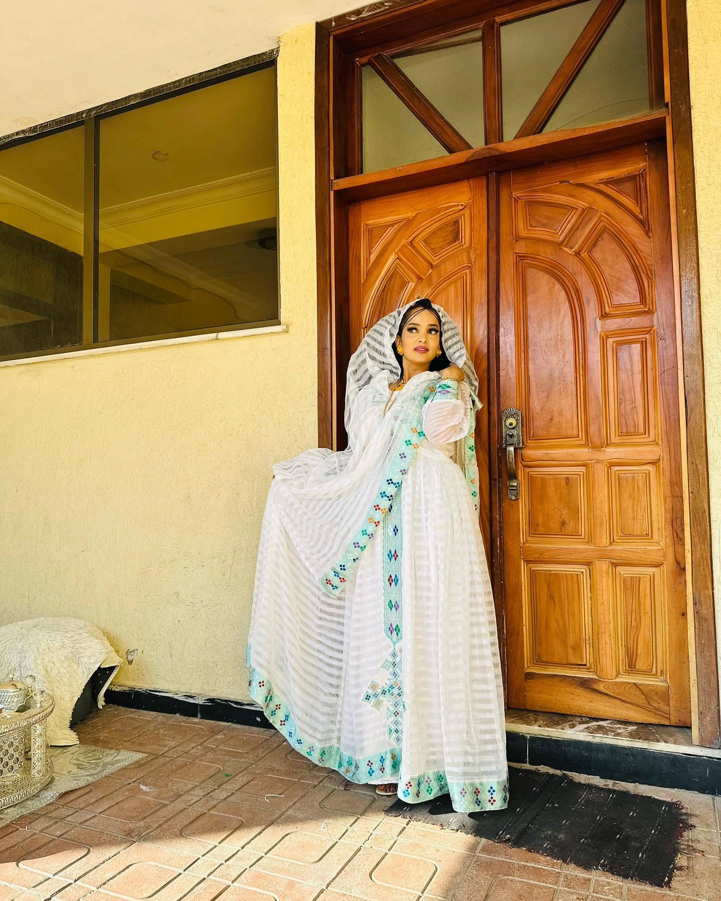 HABESHA KEMIS – BEAUTIFUL HABESHA DRESS | ETHIOPIAN TRADITIONAL DRESS COLLECTION