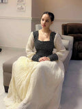 CULTURAL ELEGANCE FASHION | TRADITIONAL TEXTILE ART | GRACEFUL ETHNIC WEAR