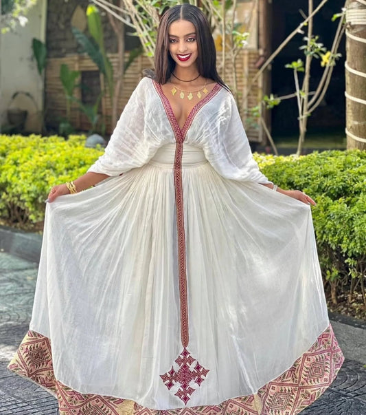 PREMIUM HABESHA DRESS & ETHIOPIAN CLOTHING COLLECTION ONLINE