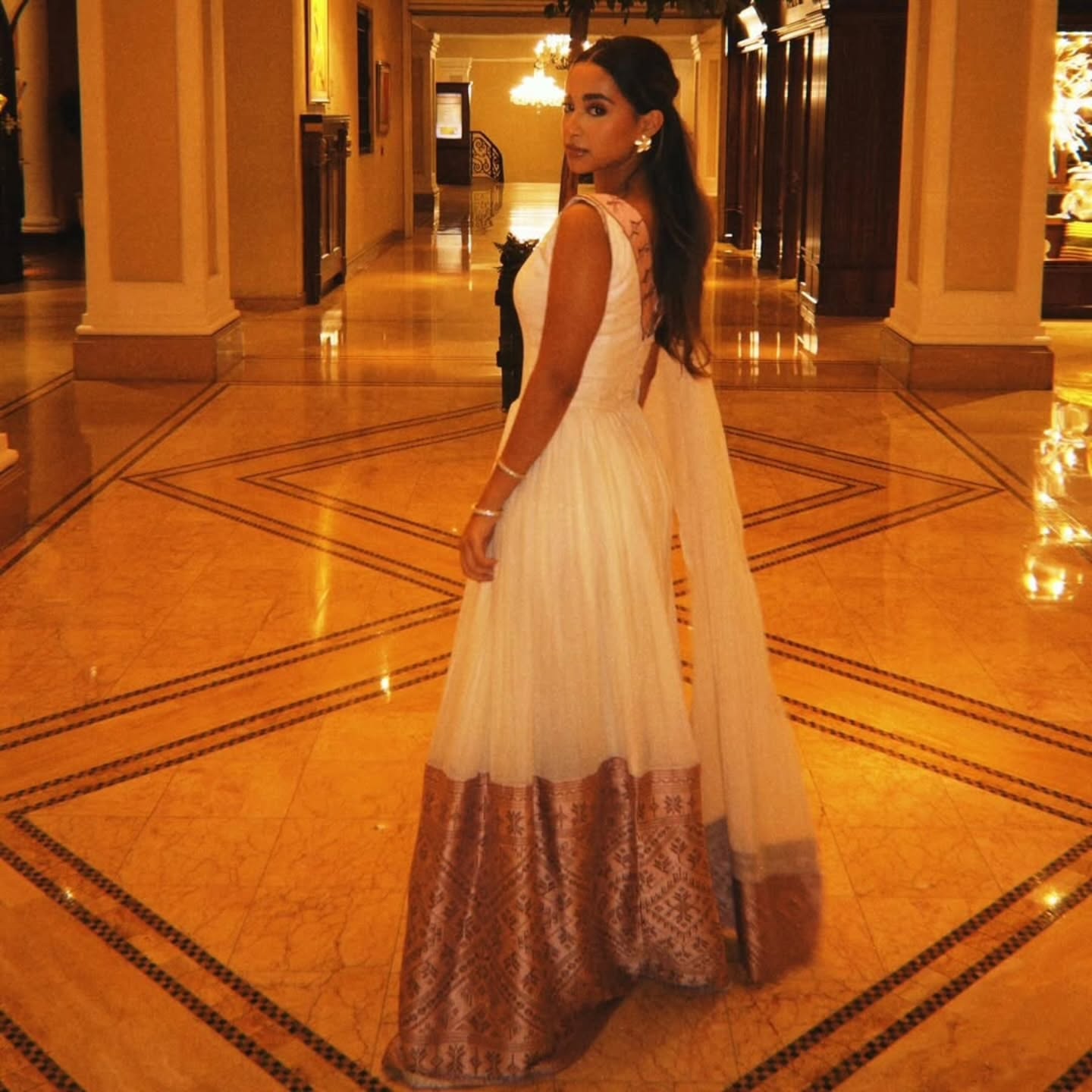 YABNAT SLEEVELESS HABESHA KEMIS | ETHIOPIAN DRESS COLLECTION | HANDWOVEN HABESHA DRESS