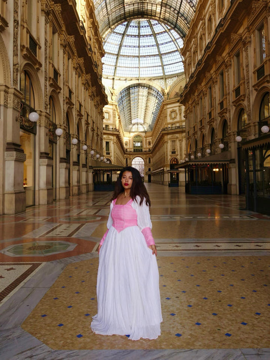 HABESHA DRESS COLLECTION INSPIRED BY ETHIOPIAN CLOTHING CULTURE AND TRADITIONAL HERITAGE