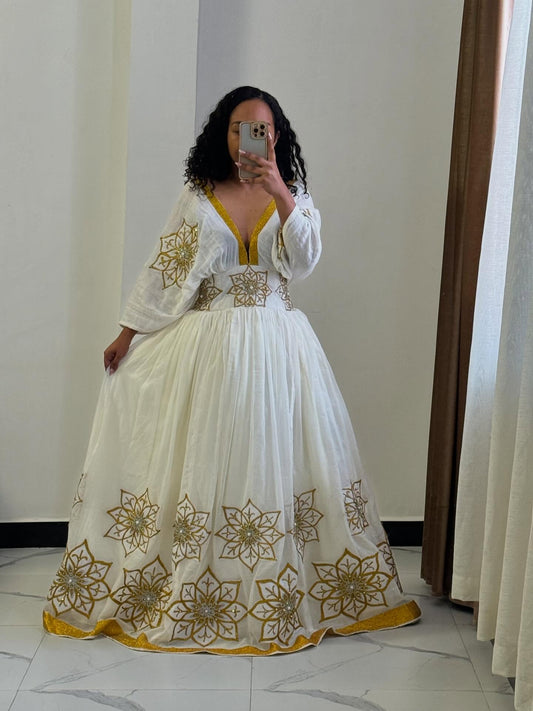 HABESHA KEMIS, ETHIOPIAN TRADITIONAL DRESS AND HABESHA DRESS