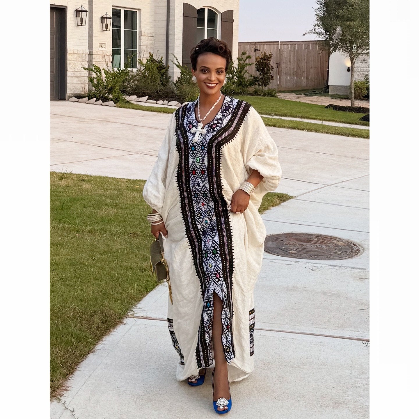 ETHIOPIAN CLOTHING, TRADITIONAL ETHIOPIAN DRESS AND ERITREAN HABESHA CLOTH DRESS