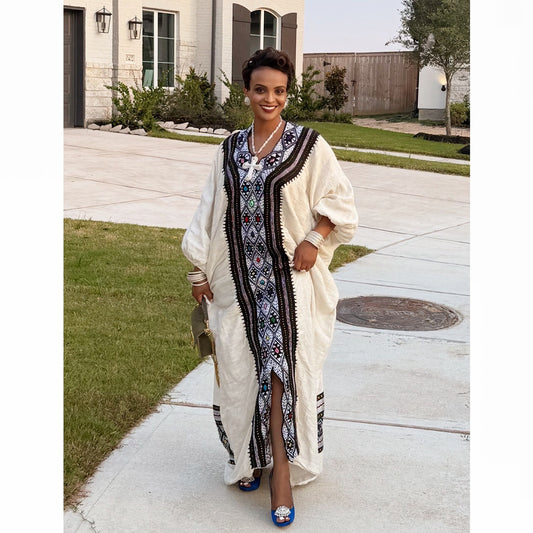 ETHIOPIAN CLOTHING, TRADITIONAL ETHIOPIAN DRESS AND ERITREAN HABESHA CLOTH DRESS