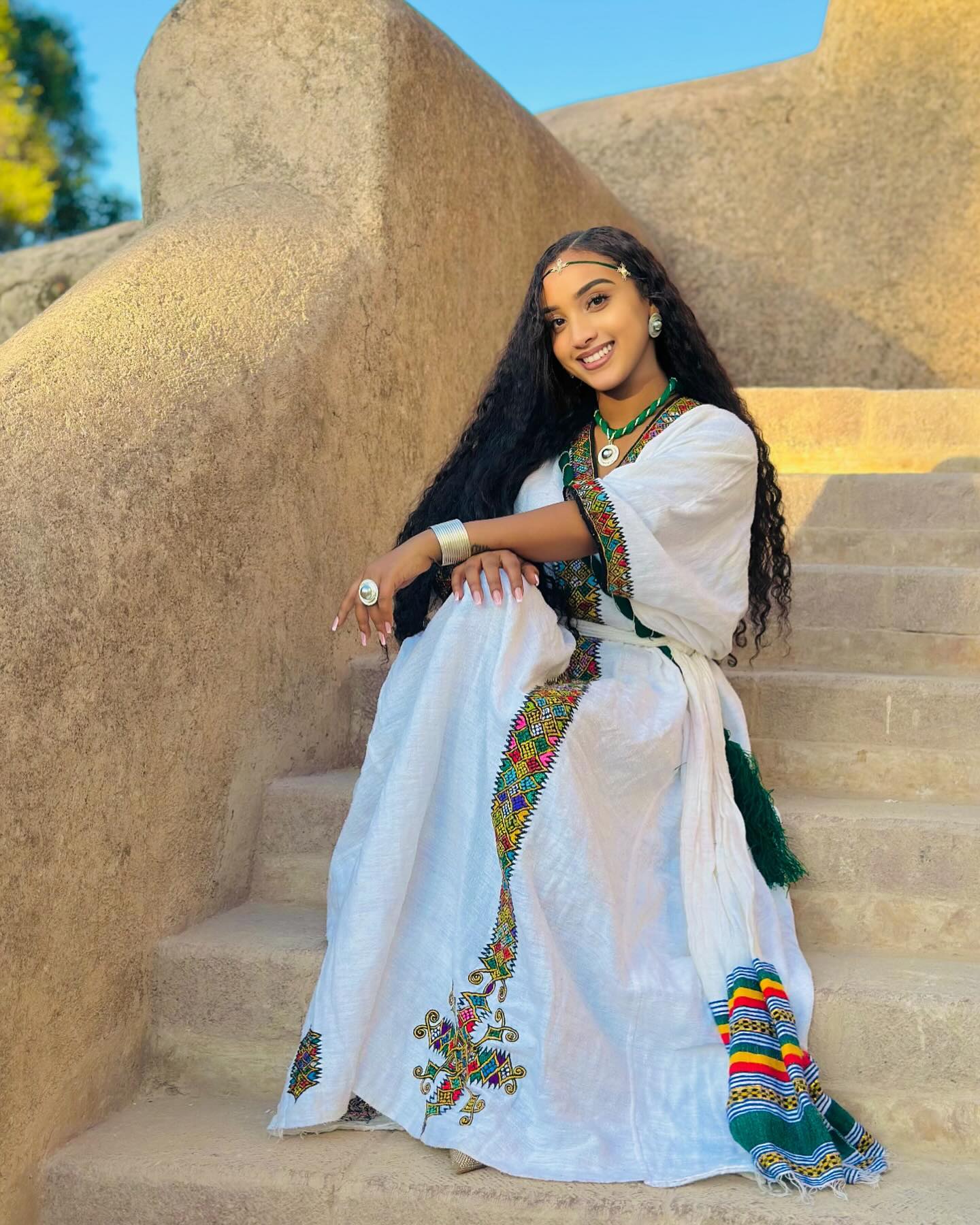 HABESHA CLOTH – ELEGANT ETHIOPIAN TRADITIONAL DRESS & TRADITIONAL ETHIOPIAN CLOTHING