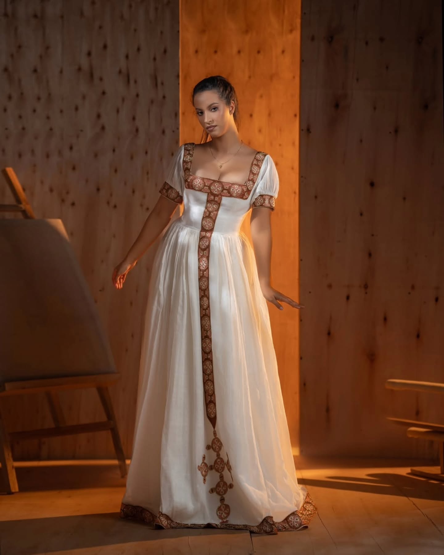 HABESHA DRESS | HABESHA KEMIS | ETHIOPIAN DRESS COLLECTION