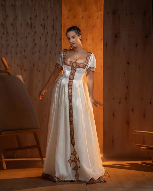 HABESHA DRESS | HABESHA KEMIS | ETHIOPIAN DRESS COLLECTION