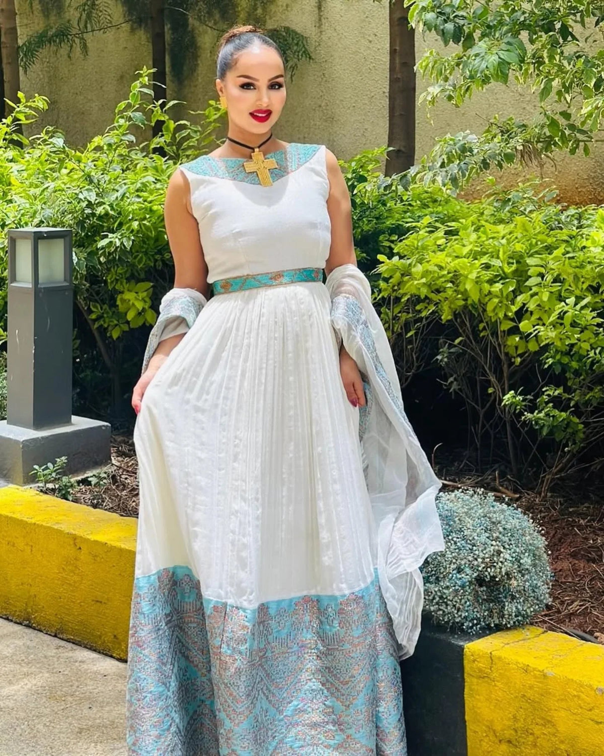 AUTHENTIC ETHIOPIAN FASHION WEAR COLLECTION
