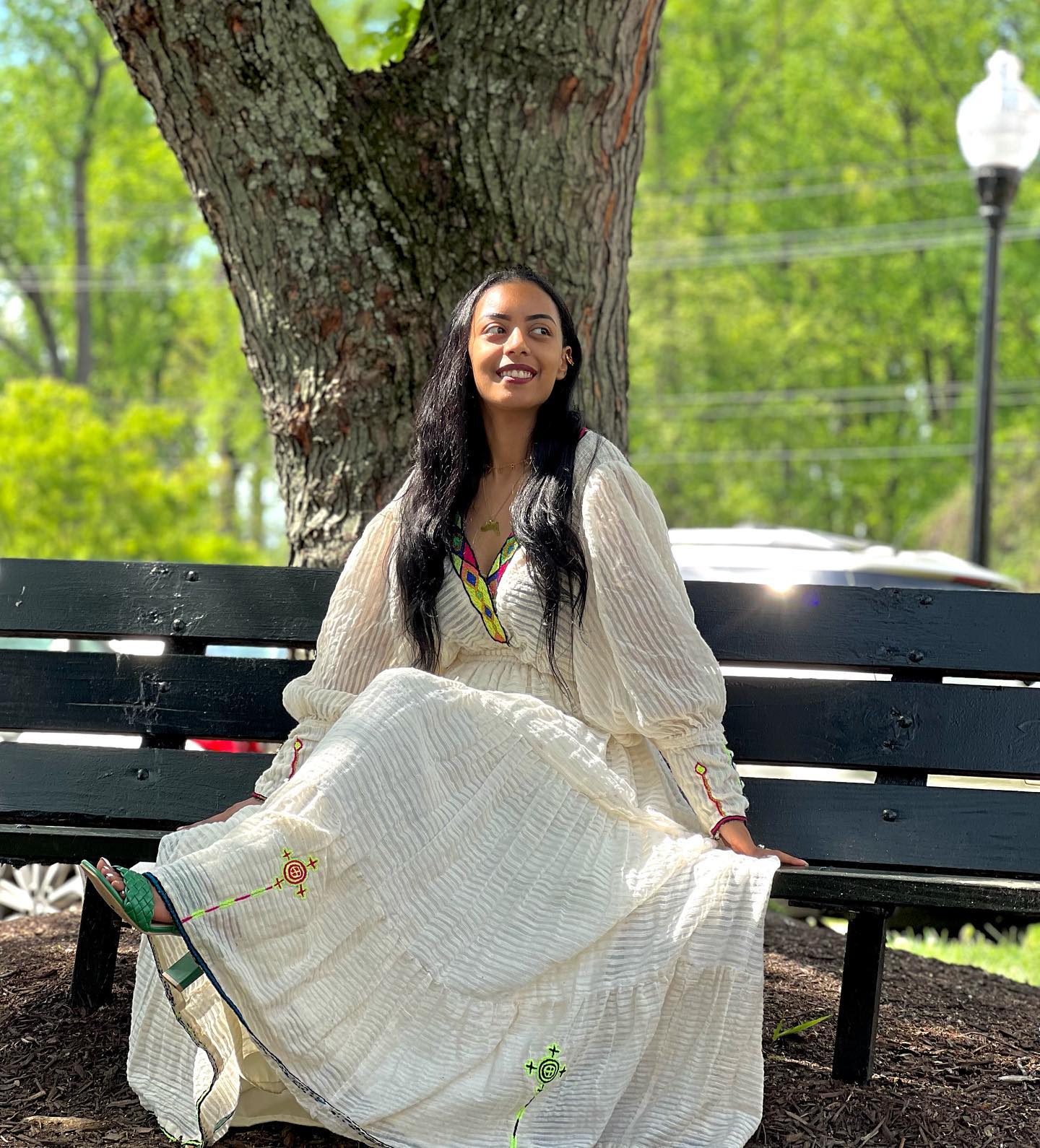 FRTUNA PREMIUM HABESHA KEMIS | TRADITIONAL ETHIOPIAN DRESS COLLECTION | FESTIVE HABESHA DRESS