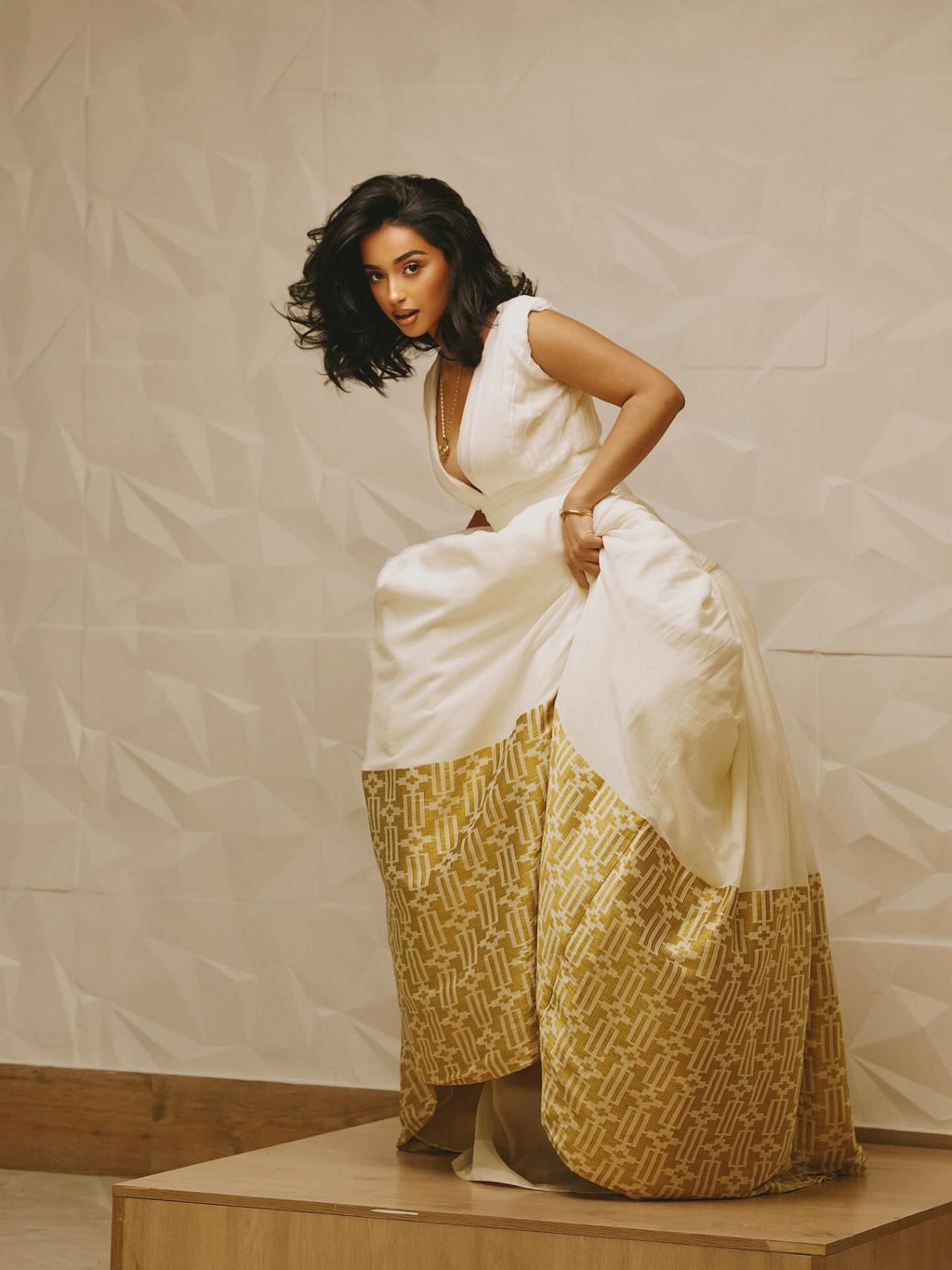 FIYORINA LUXURY HABESHA KEMIS | HERITAGE ETHIOPIAN DRESS COLLECTION | GRACEFUL HABESHA DRESS