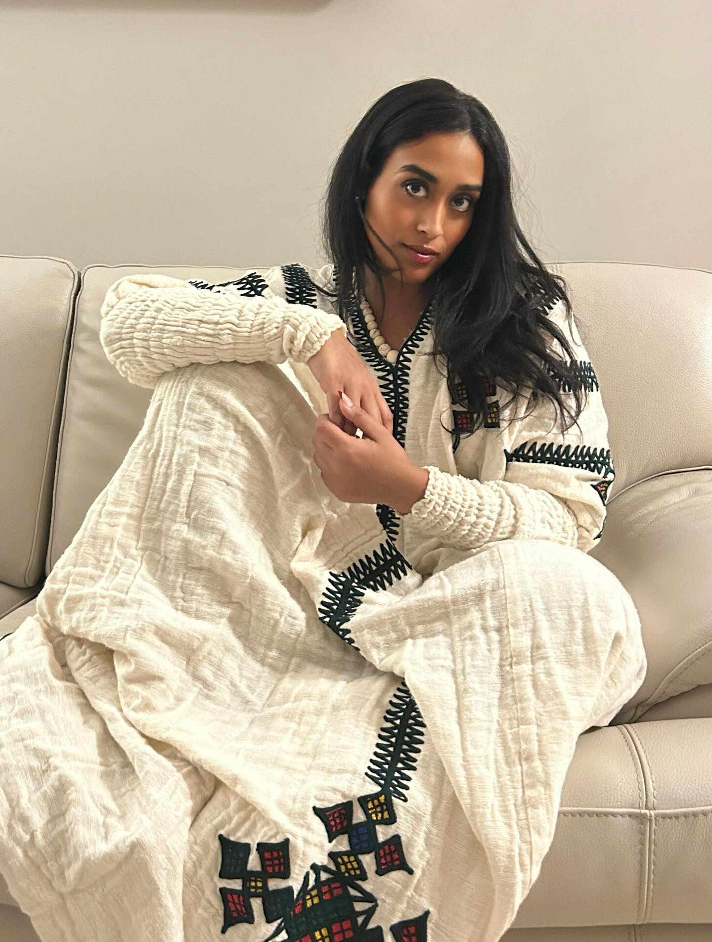 ETHIOPIAN TRADITIONAL DRESS | HABESHA KEMIS & HABESHA DRESS