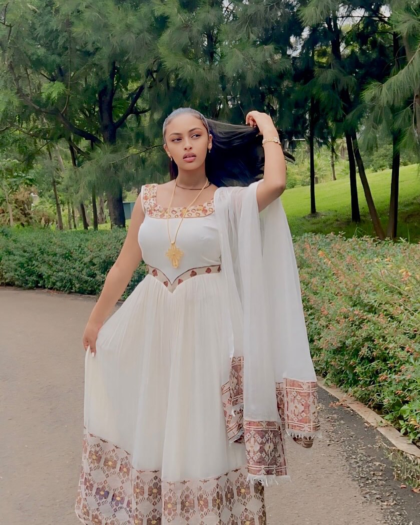 HABESHA KEMIS ONLINE | ETHIOPIAN CLOTHING COLLECTION | HABESHA DRESS FOR WOMEN
