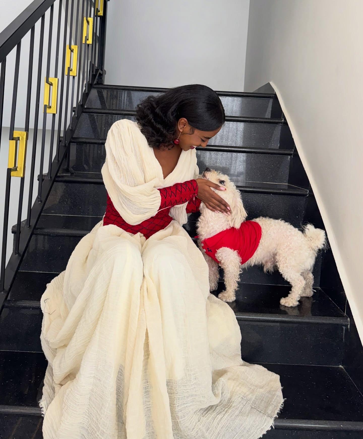 DINKE STUNNING HABESHA KEMIS | ETHIOPIAN CLOTHING SHOP | HABESHA DRESS FOR WOMEN