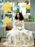 HABESHA DRESS AND HABESHA KEMIS COLLECTION TRADITIONAL ETHIOPIAN DRESS STYLE
