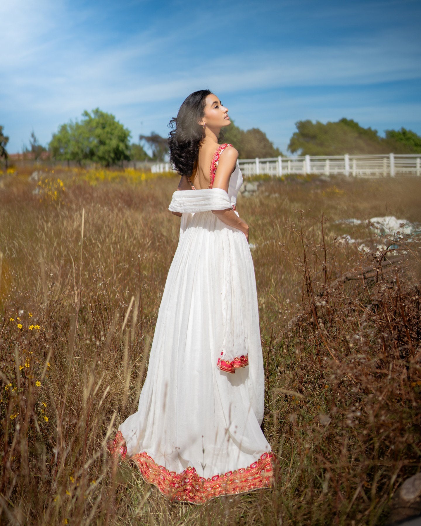 CHUNA BACKLESS HABESHA KEMIS ONLINE | AUTHENTIC ETHIOPIAN TRADITIONAL DRESS | CULTURAL HABESHA DRESS