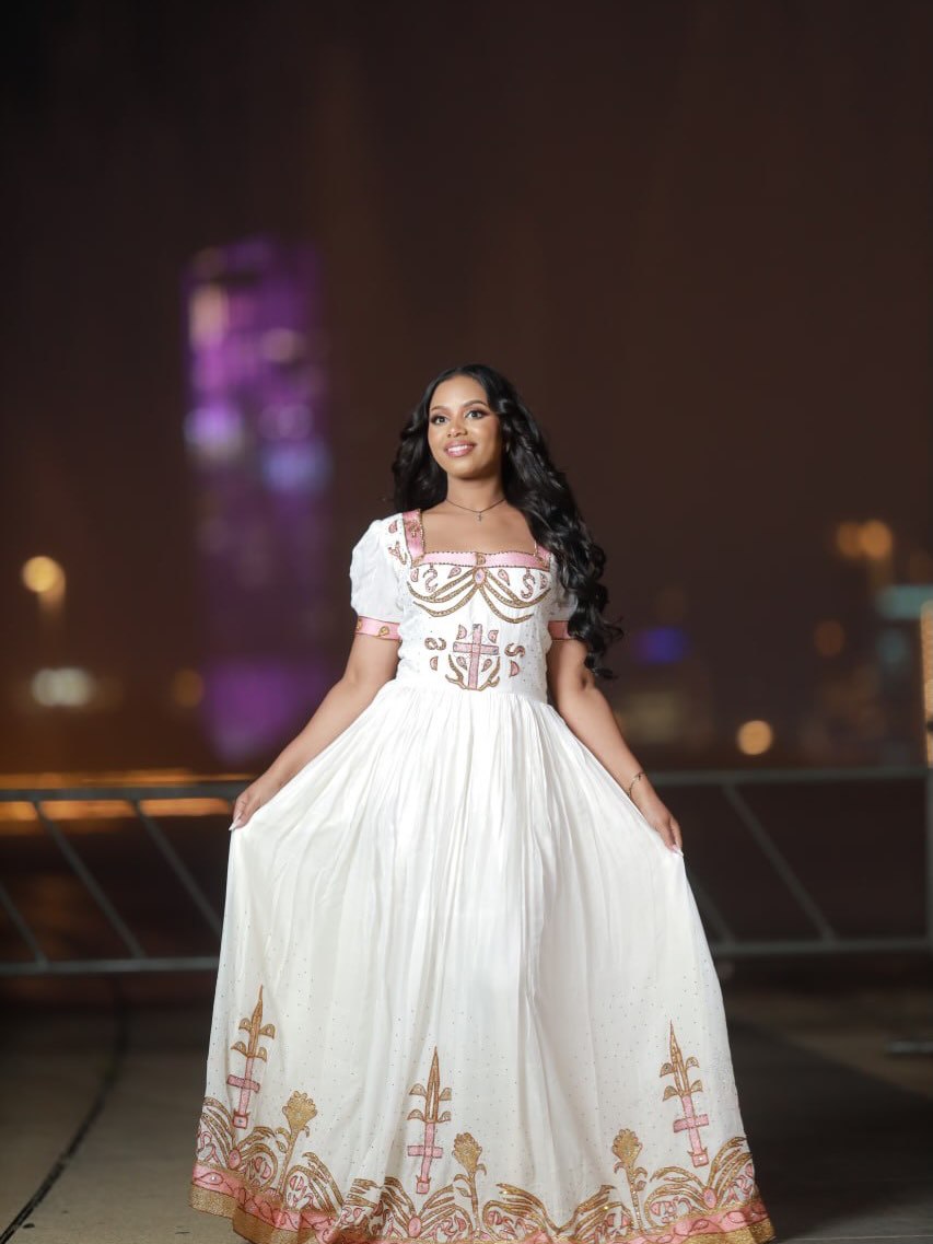 TEWABU AUTHENTIC HABESHA DRESS COLLECTION | PREMIUM HABESHA KEMIS & ETHIOPIAN TRADITIONAL DRESS STYLE