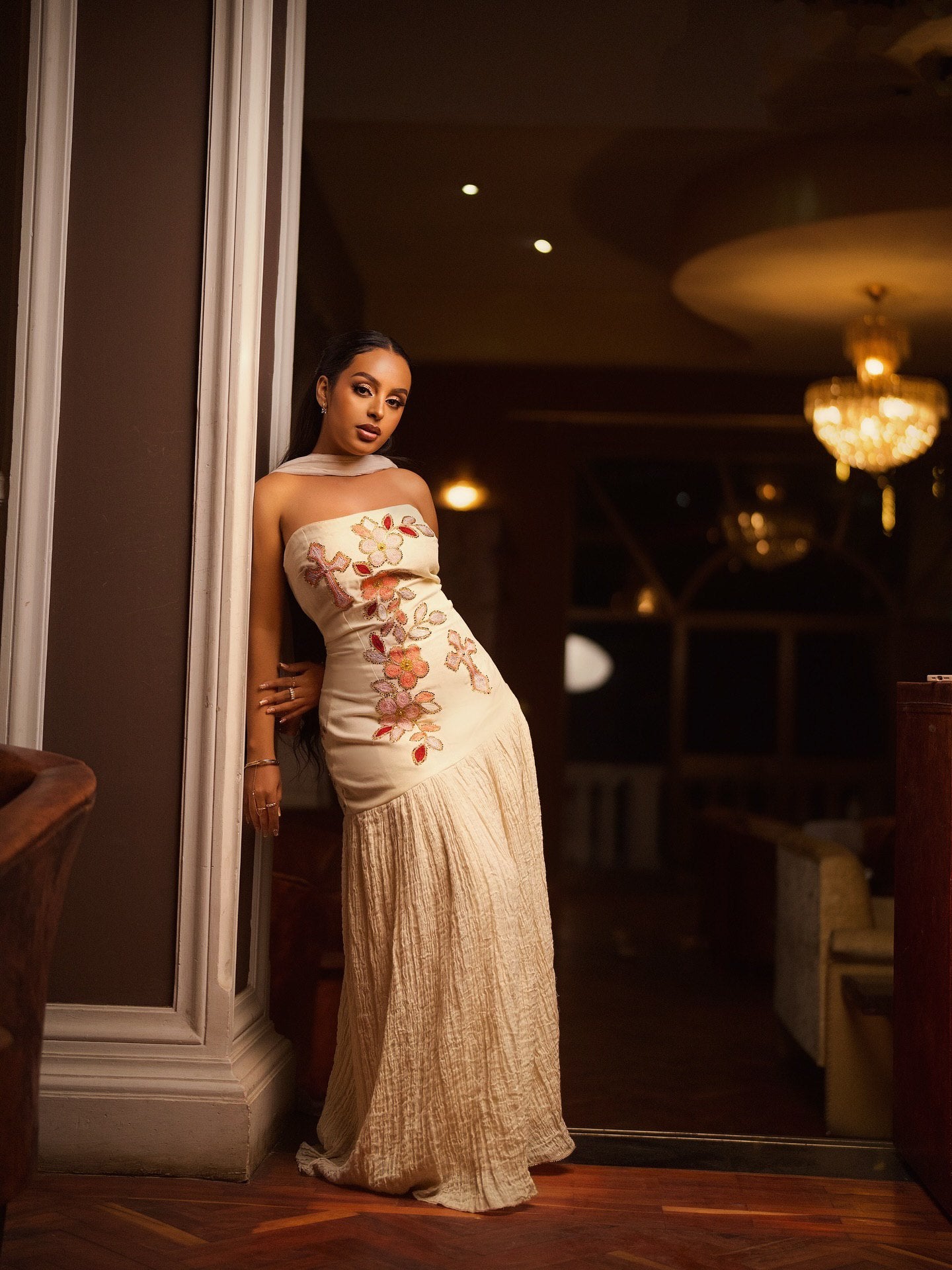 HABESHA KEMIS | ETHIOPIAN TRADITIONAL DRESS | STYLISH HABESHA DRESS DESIGN