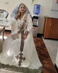 ROYAL HABESHA DRESS – SHOP ELEGANT HABESHA KEMIS ONLINE IN ETHIOPIAN CLOTHING STYLE