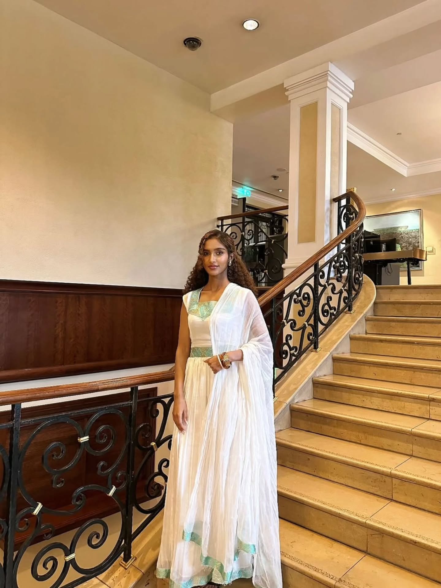 SOSINNA BEAUTIFUL TRADITIONAL ETHIOPIAN DRESS | STYLISH HABESHA KEMIS | HANDMADE HABESHA DRESS