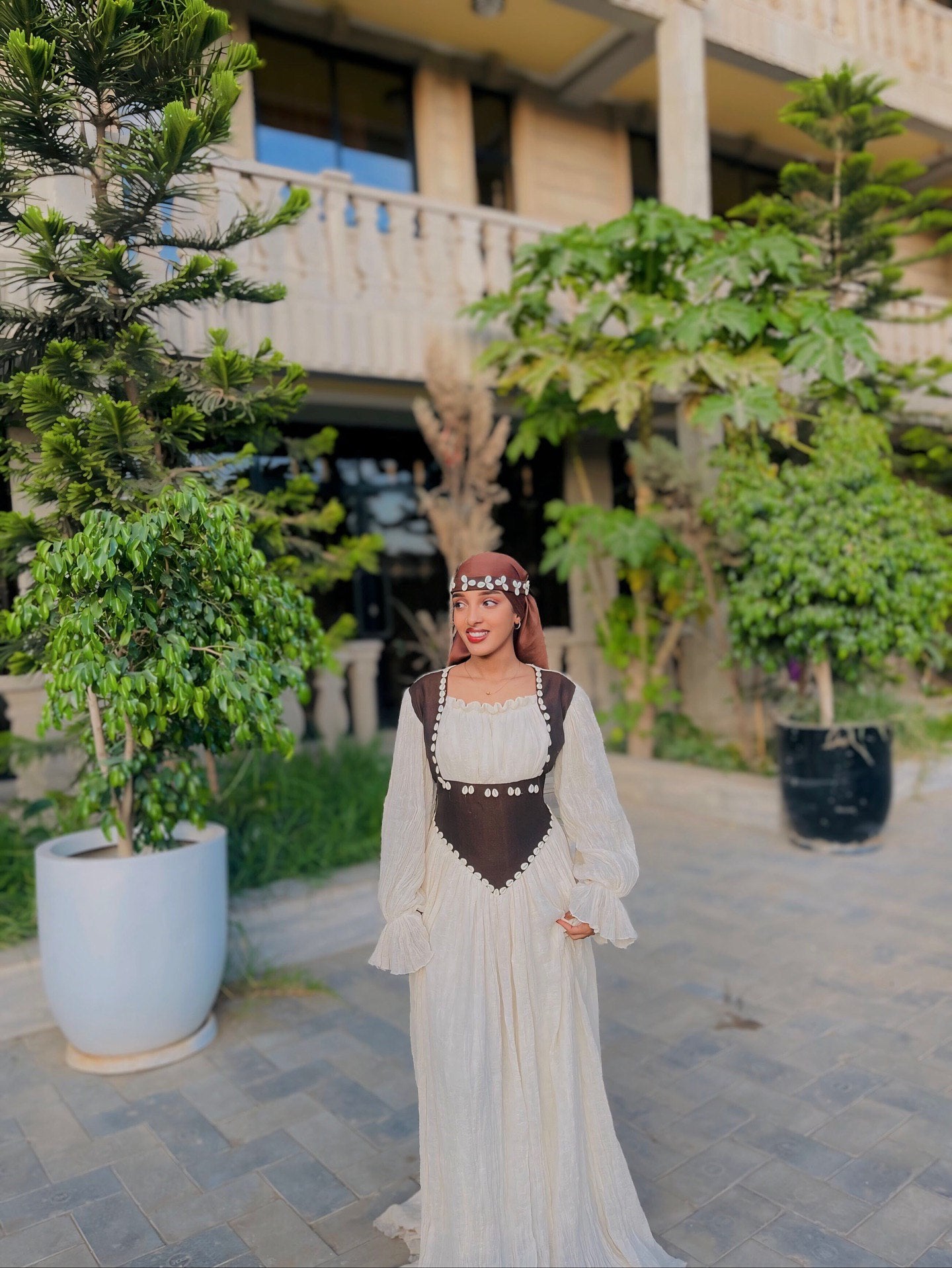 OROMO KEMIS BEAUTIFUL HABESHA DRESS & ETHIOPIAN TRADITIONAL DRESS