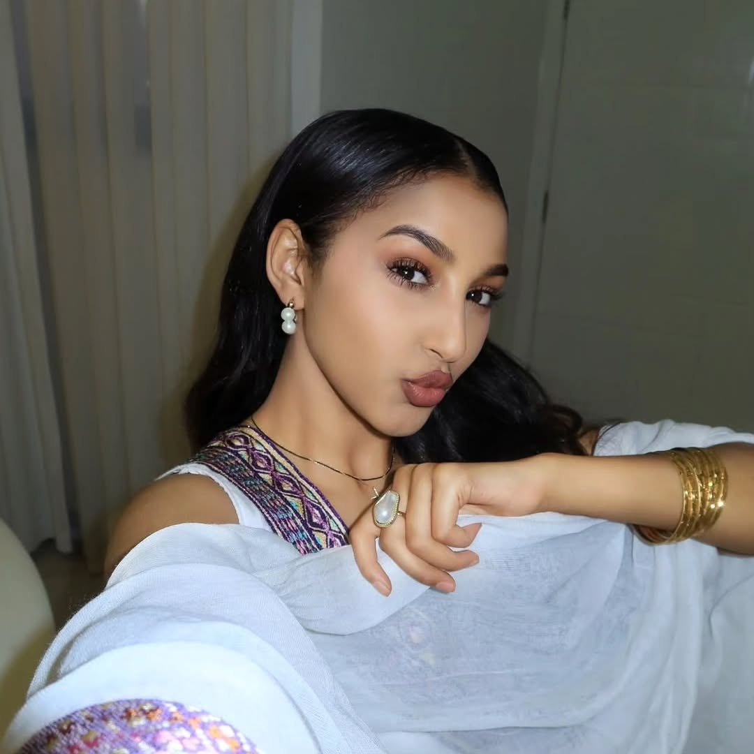 KUKA LUXURIOUS HERITAGE HABESHA KEMIS | HABESHA DRESS DESIGN | TRADITIONAL ETHIOPIAN DRESS ARTISTRY