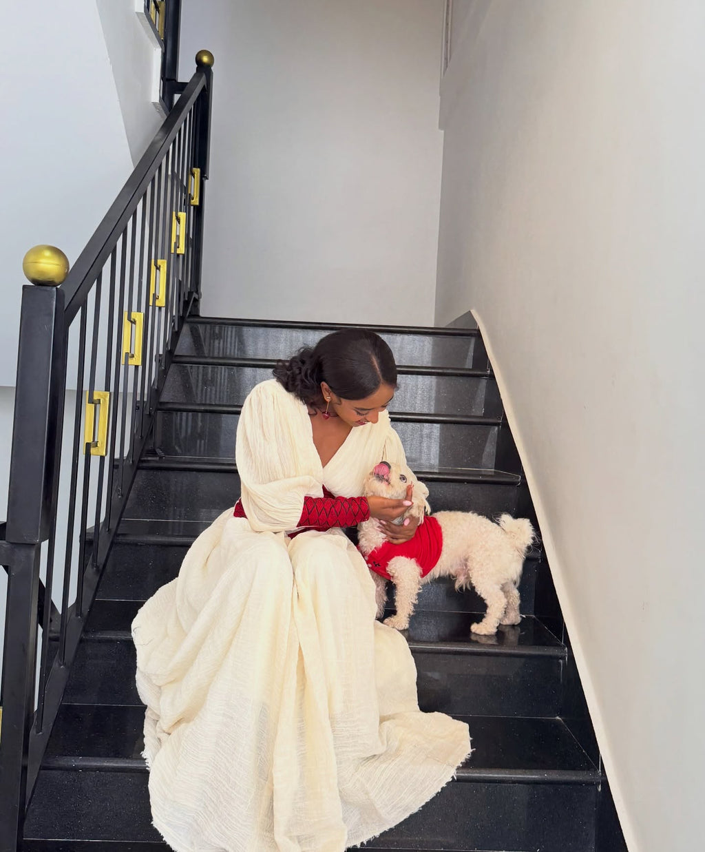 DINKE STUNNING HABESHA KEMIS | ETHIOPIAN CLOTHING SHOP | HABESHA DRESS FOR WOMEN