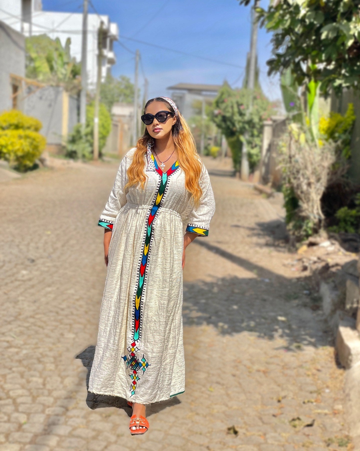 STYLISH HABESHA KEMIS | HABESHA DRESS & ETHIOPIAN TRADITIONAL DRESS