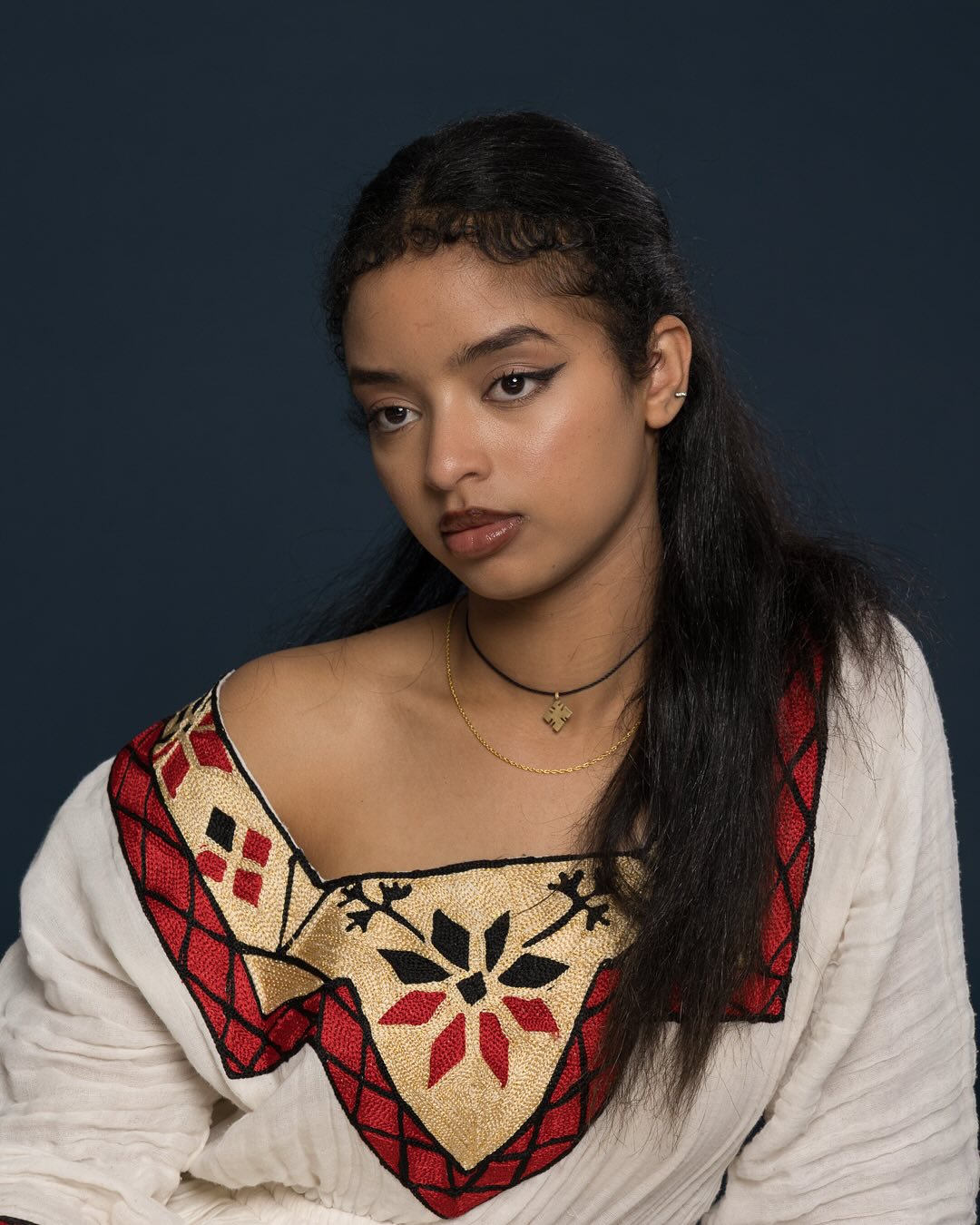 JANY HABESHA KEMIS | HABESHA DRESS | ETHIOPIAN TRADITIONAL DRESS FOR EVENTS