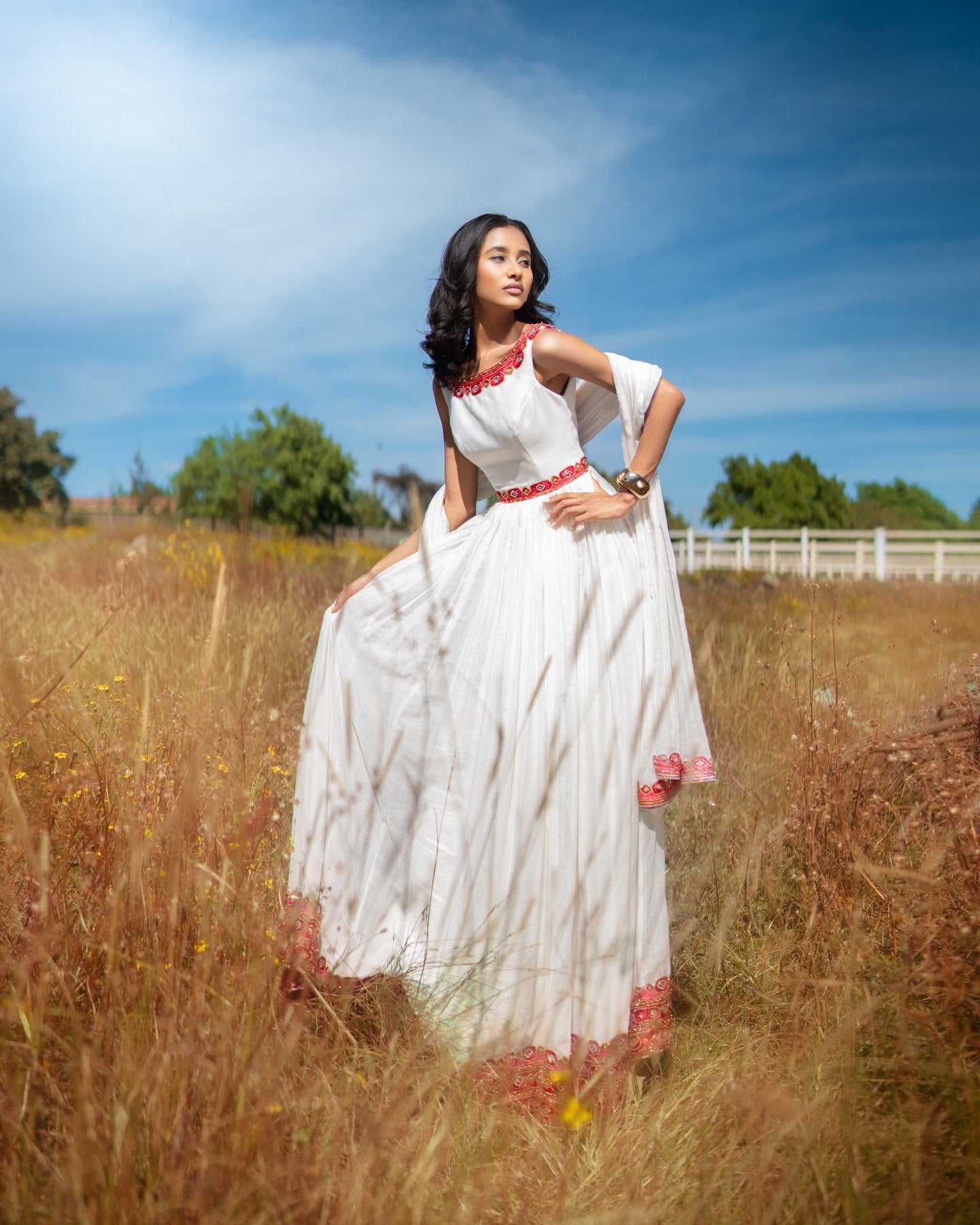 CHUNA BACKLESS HABESHA KEMIS ONLINE | AUTHENTIC ETHIOPIAN TRADITIONAL DRESS | CULTURAL HABESHA DRESS