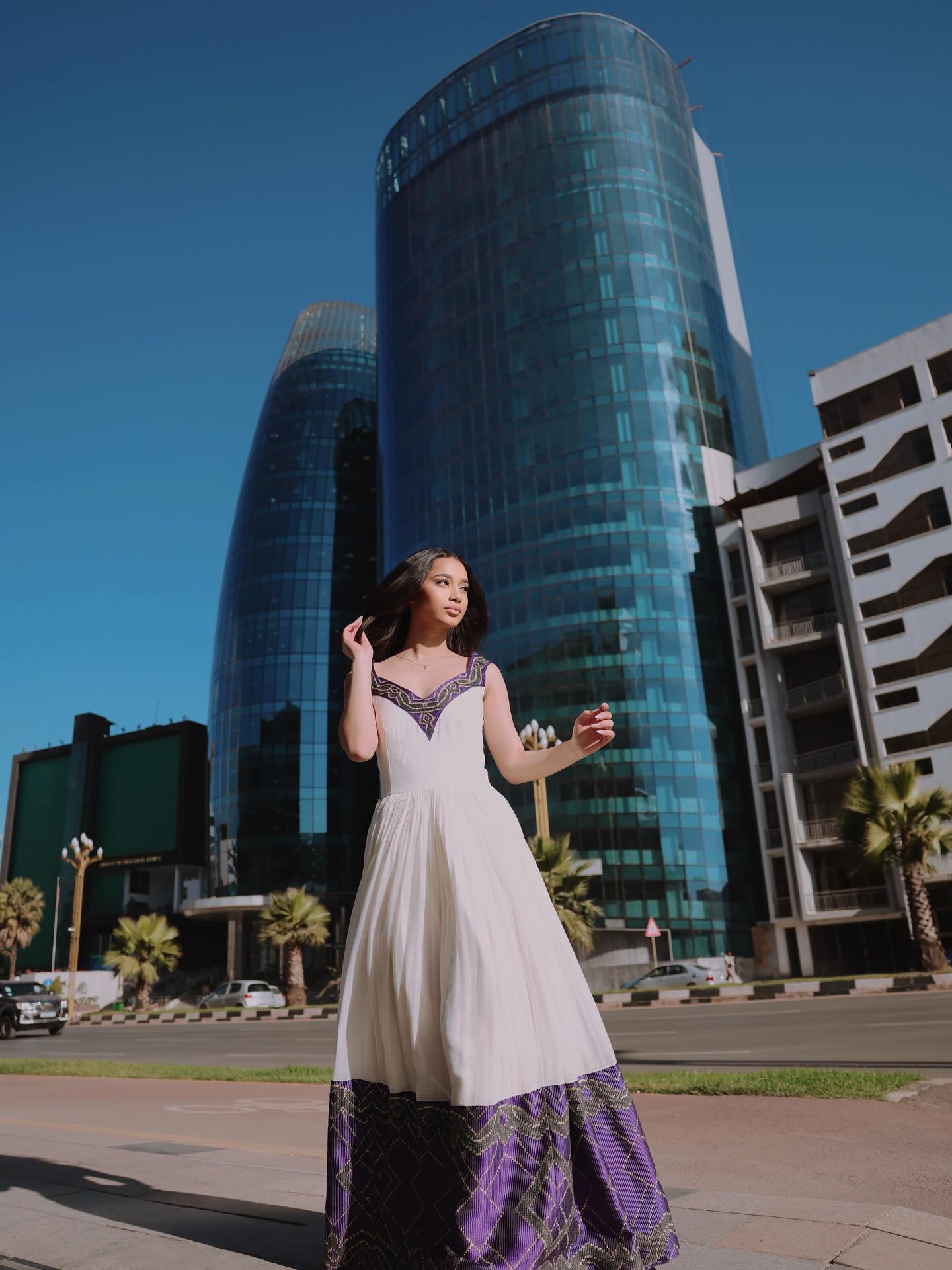WERKIYE HABESHA KEMIS STUNNING STYLE | HABESHA DRESS ELEGANCE | ETHIOPIAN TRADITIONAL DRESS COLLECTION