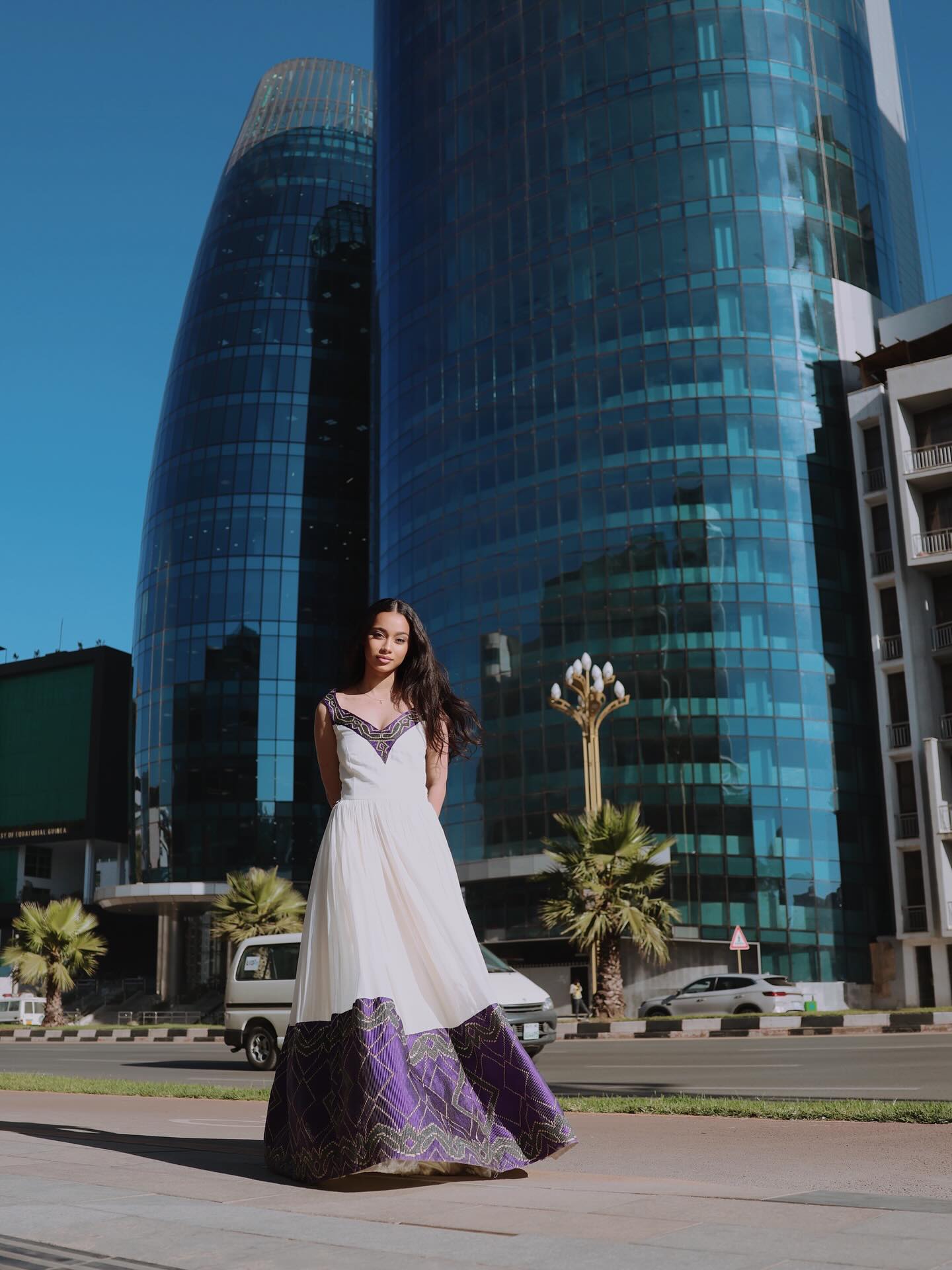 WERKIYE HABESHA KEMIS STUNNING STYLE | HABESHA DRESS ELEGANCE | ETHIOPIAN TRADITIONAL DRESS COLLECTION